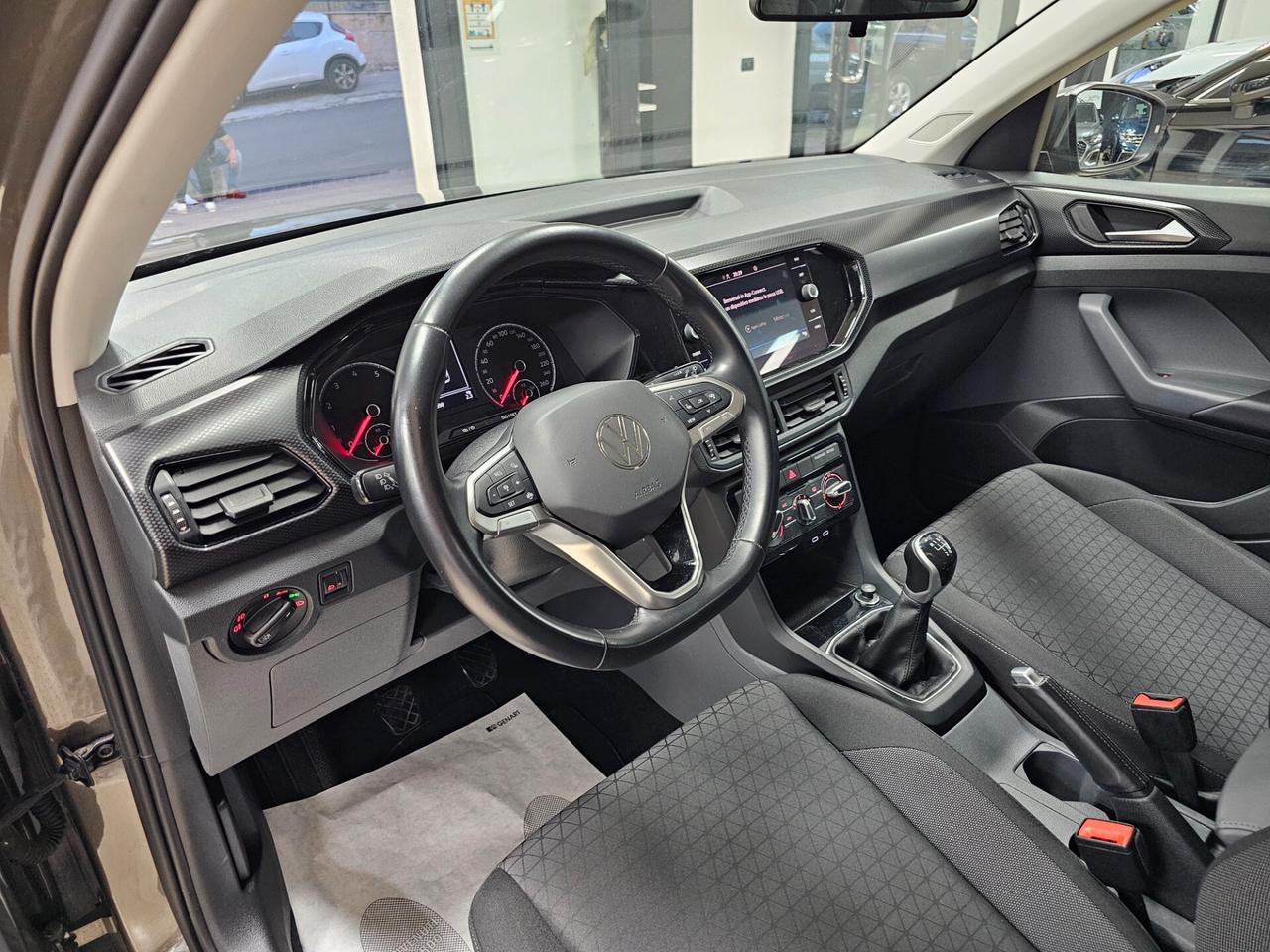 Volkswagen T-Cross 1.0 TSI Style BMT