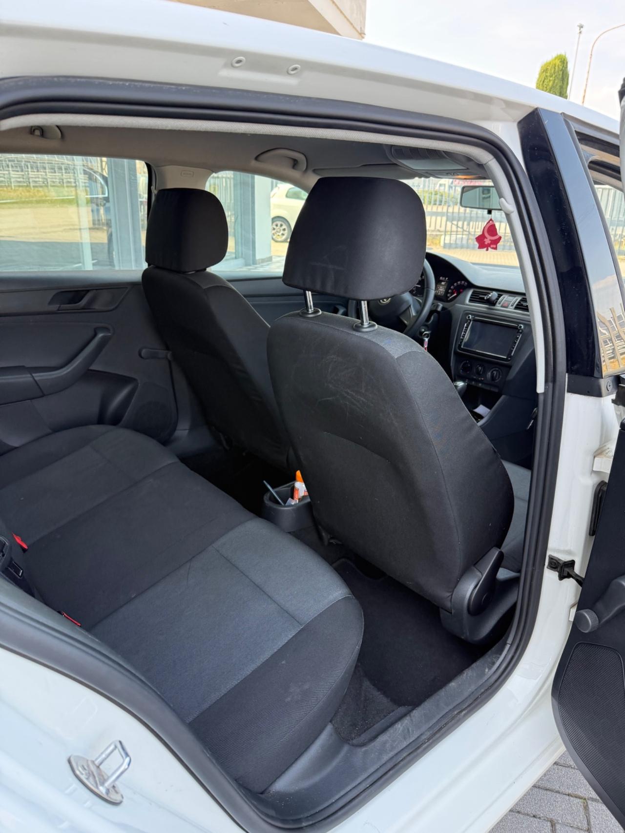 Skoda Rapid 1.6 TDI CR 90 CV DSG Active