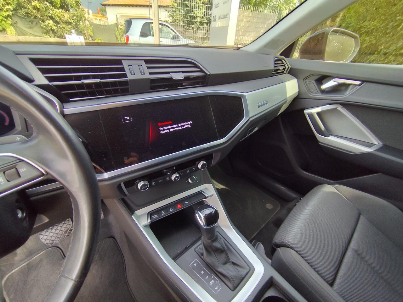 AUDI Q3 2ª serie Q3 SPB 35 TDI quattro S tronic