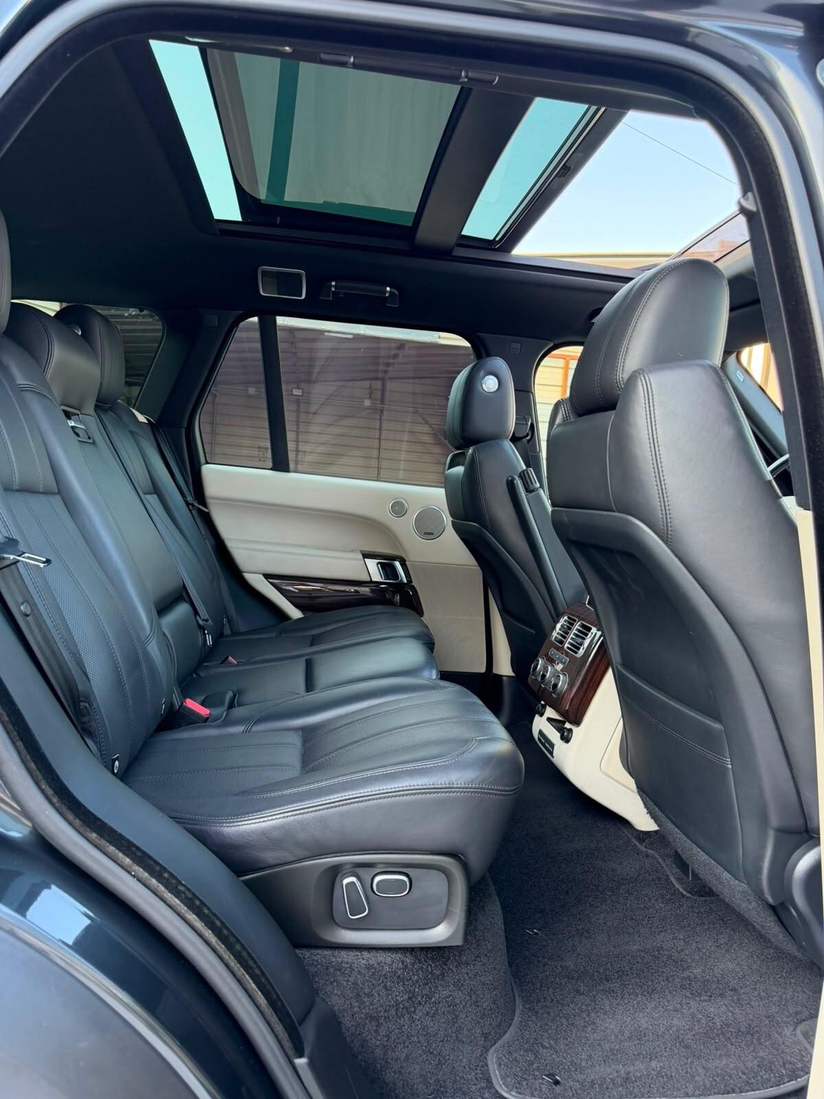 Land Rover Range 3.0 TDV6 Autobiography Vogue