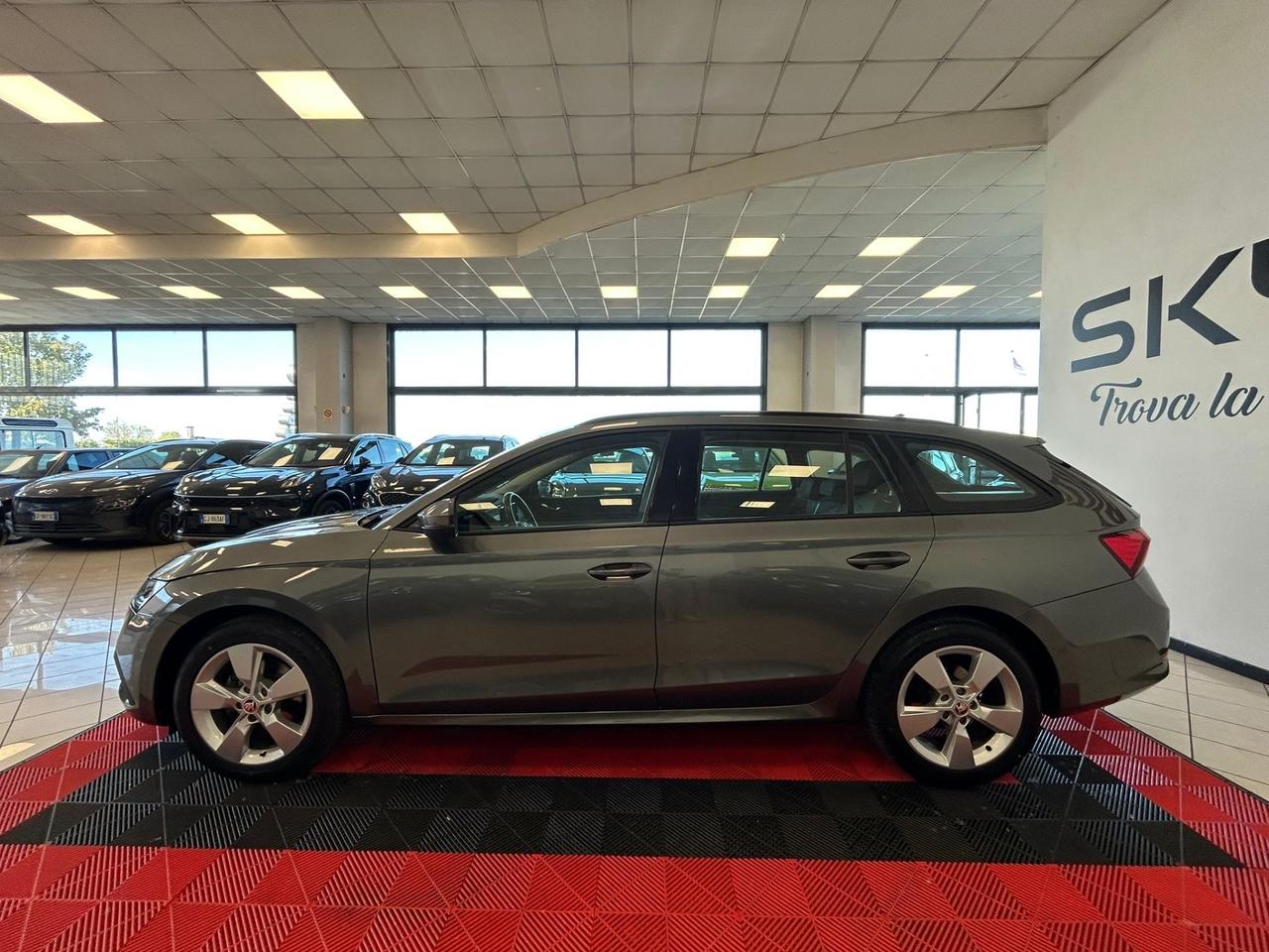 Octavia 2.0 TDI EVO SCR DSG Wagon Executive