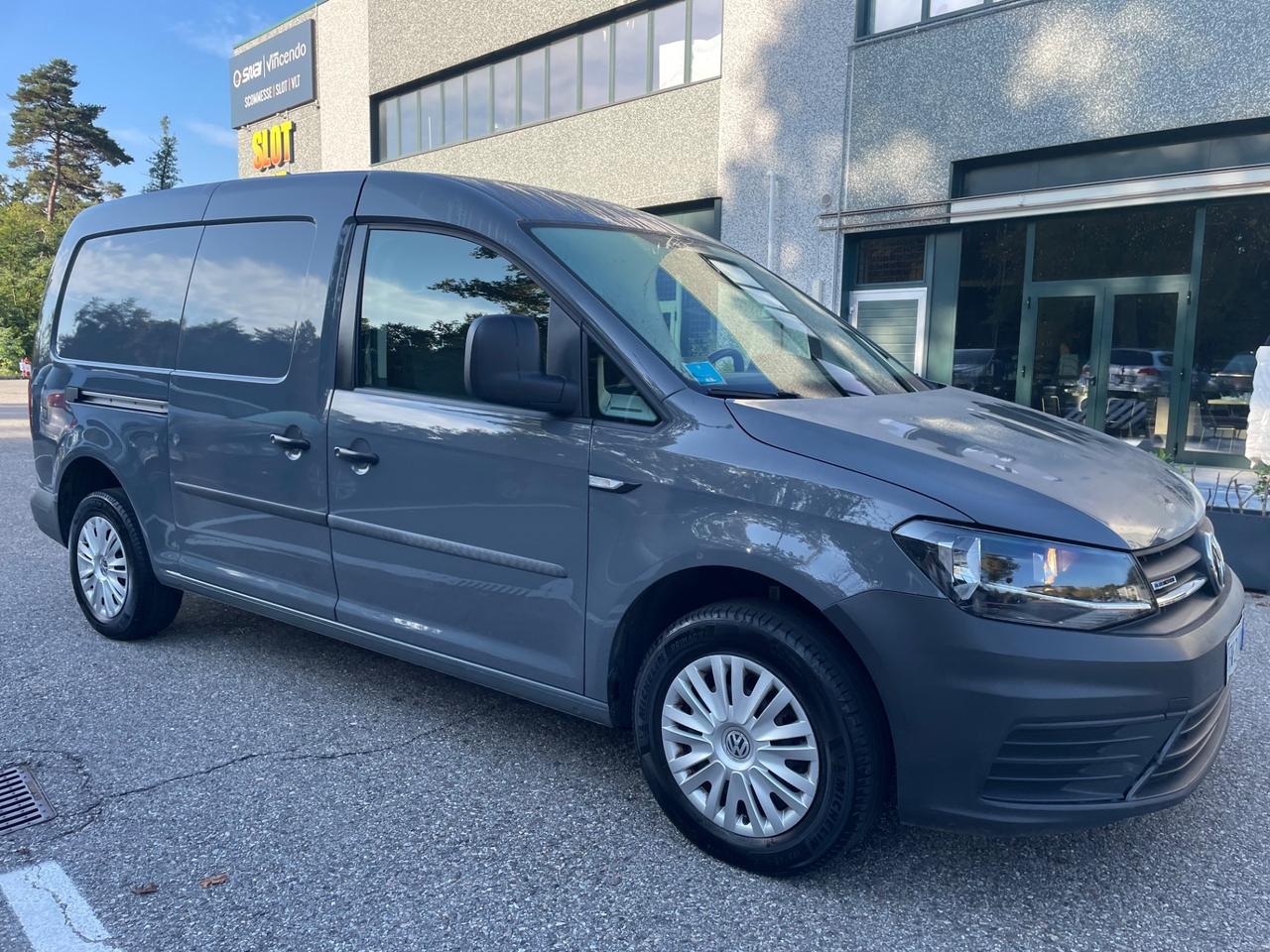 Volkswagen Caddy 1.4 TGI DSG Maxi*Neopatentati*Automatik*