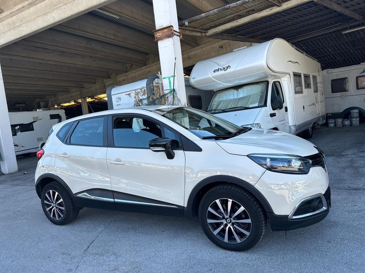 Renault Captur dCi 8V 90 CV Start&Stop Energy Zen