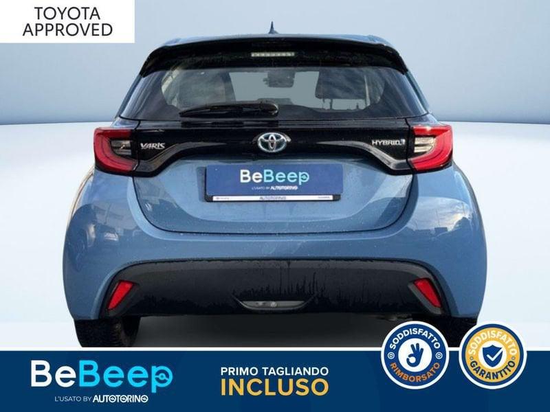 Toyota Yaris 1.5 HYBRID TREND