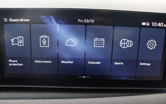 HYUNDAI Tucson 1.6 T-GDI 48V Feel N1 Autocarro