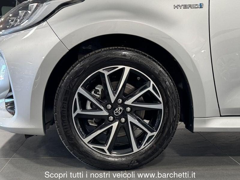 Toyota Yaris Yaris 1.5 Hybrid 5 porte Trend