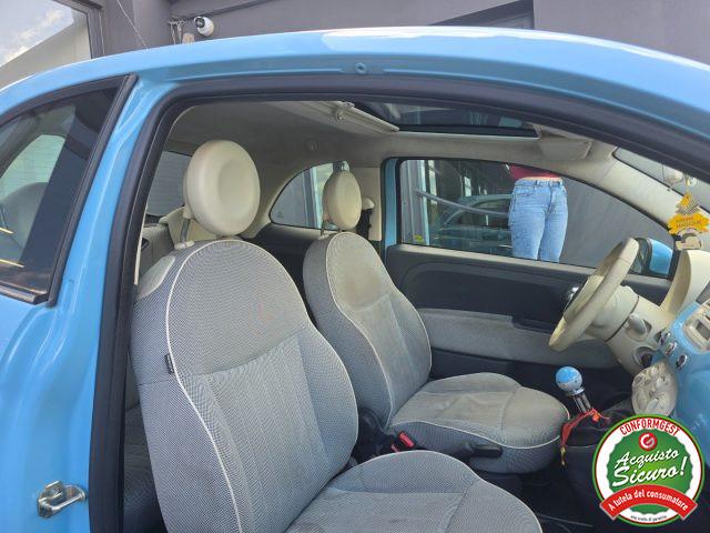FIAT 500 1.2 Lounge