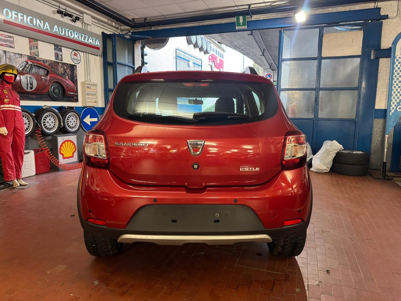 Dacia Sandero 0.9 TCe 12V 90CV Start&Stop StepAway Prestige