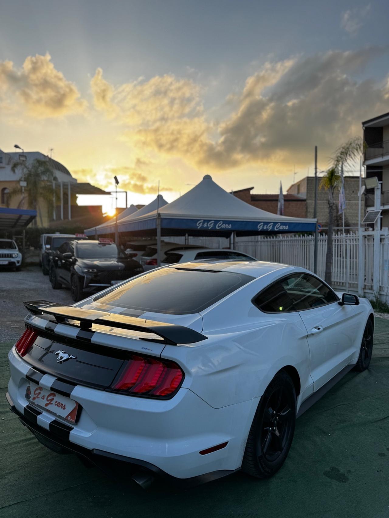 Ford Mustang Fastback 2.3 EcoBoost aut.