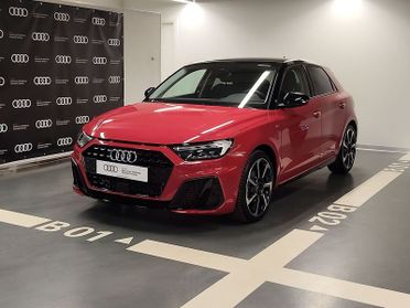Audi A1 A1 SPB 30 TFSI S tronic Identity Black