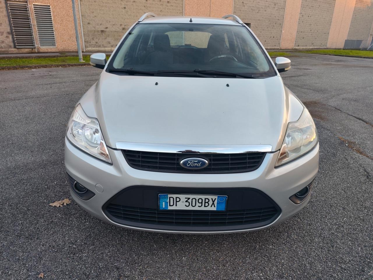 Ford Focus 1.6 TDCi neopatentati titanium