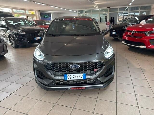 Ford Fiesta 1.5 Ecoboost 200 CV 5 porte ST