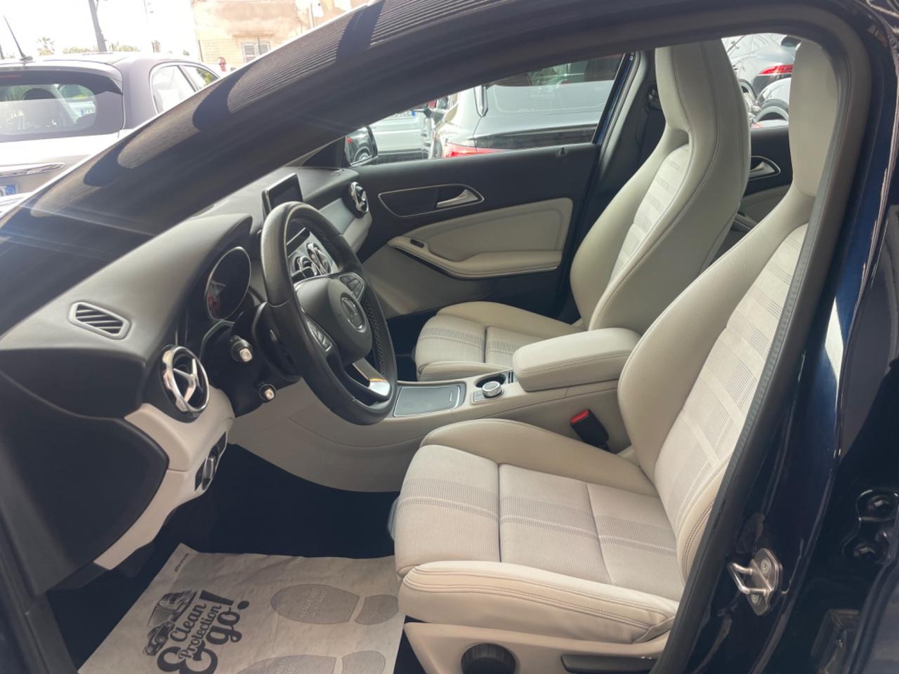 Mercedes-benz GLA 180 GLA 200 d Automatic Premium