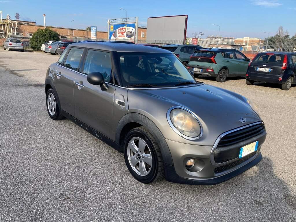 Mini One D 1.5 D One D Business XL