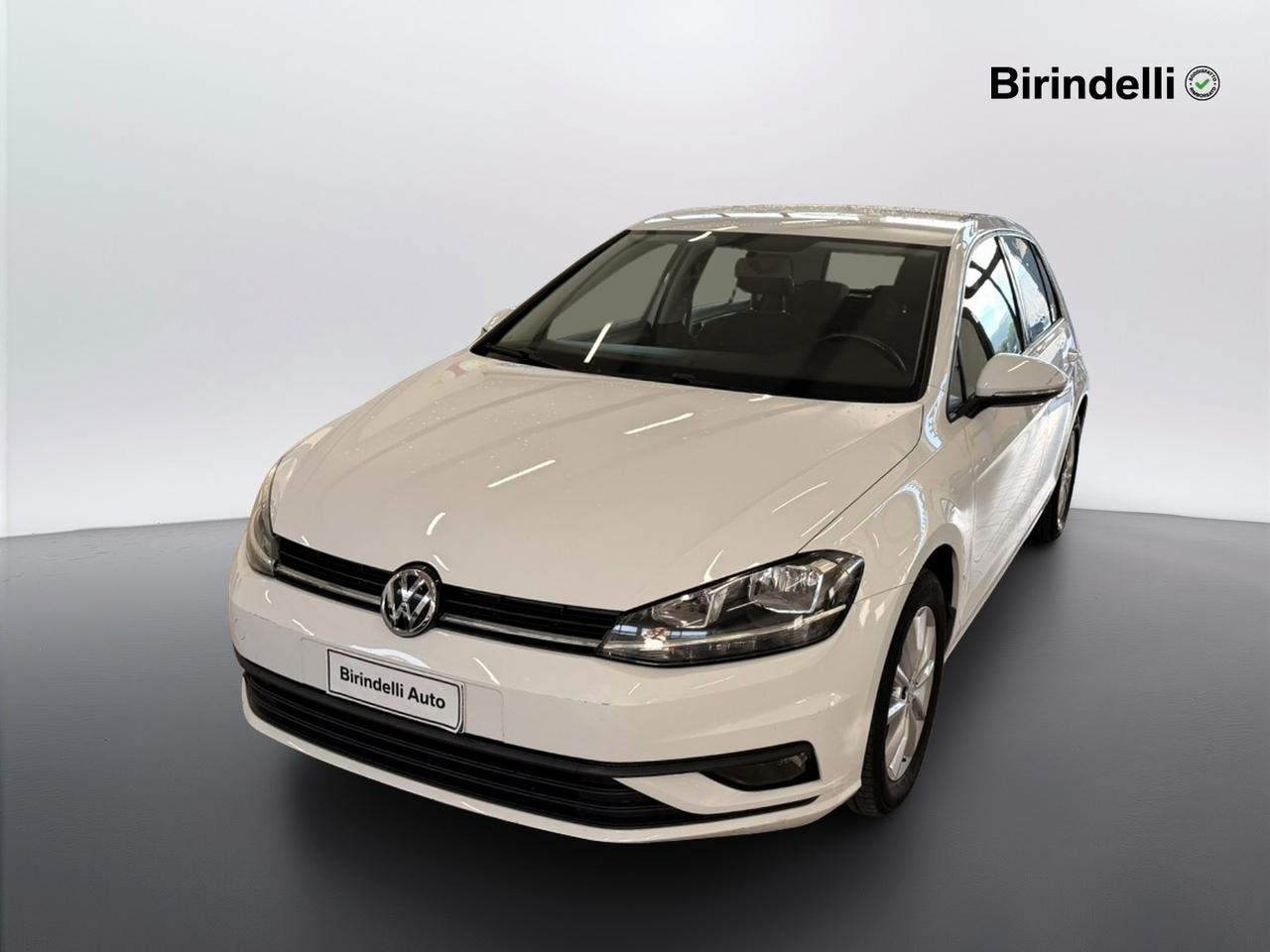 VOLKSWAGEN Golf 7ª serie - Golf 1.0 TSI 85 CV 5p. Trendline BlueMotion Technology
