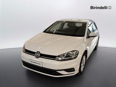 VOLKSWAGEN Golf 7ª serie - Golf 1.0 TSI 85 CV 5p. Trendline BlueMotion Technology