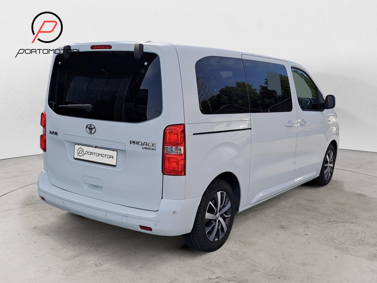 TOYOTA Proace Verso - Proace Verso 2.0D 180 CV L1 D Luxury