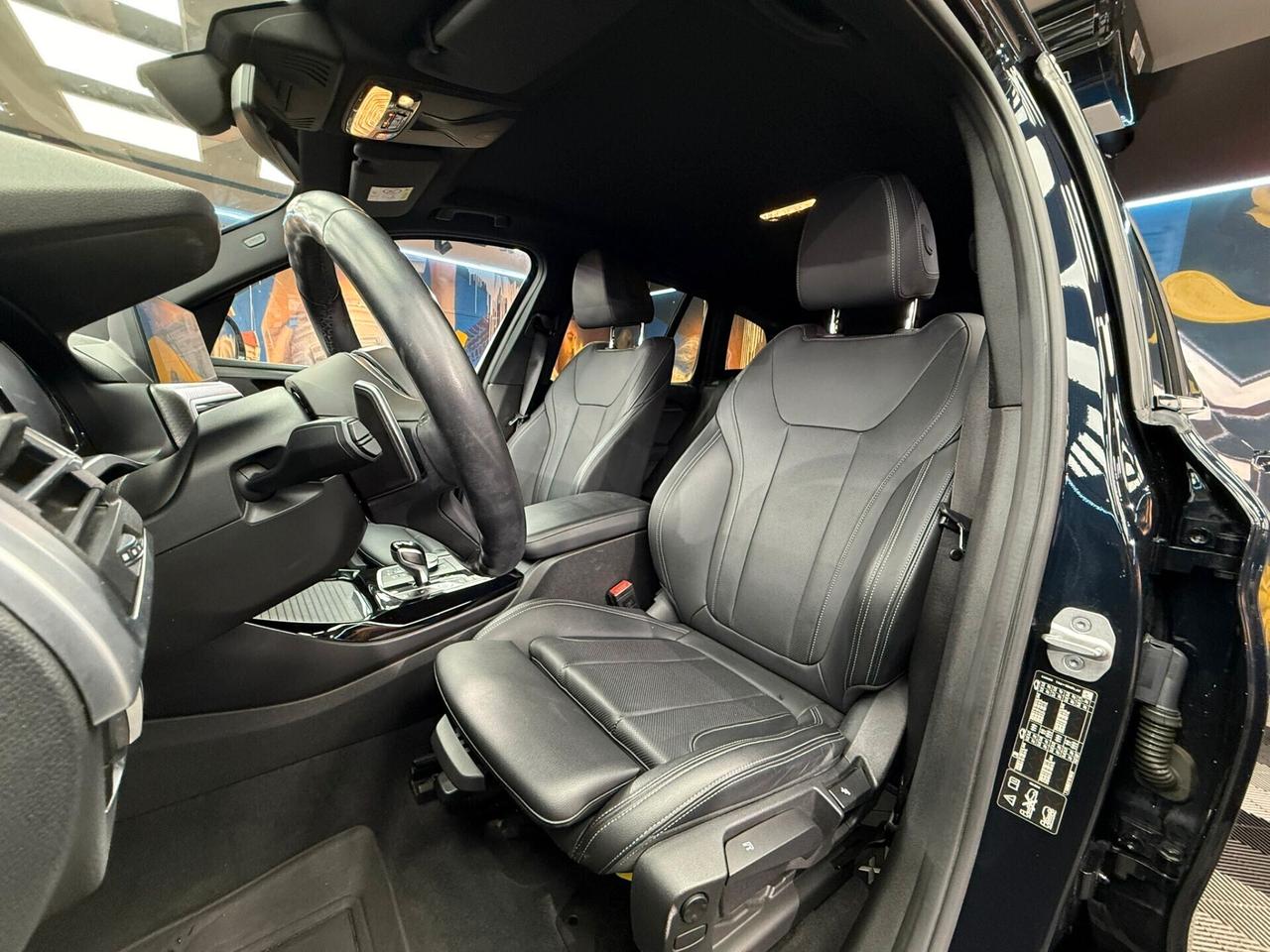 Bmw X3 xDrive20d 48V Msport (536)