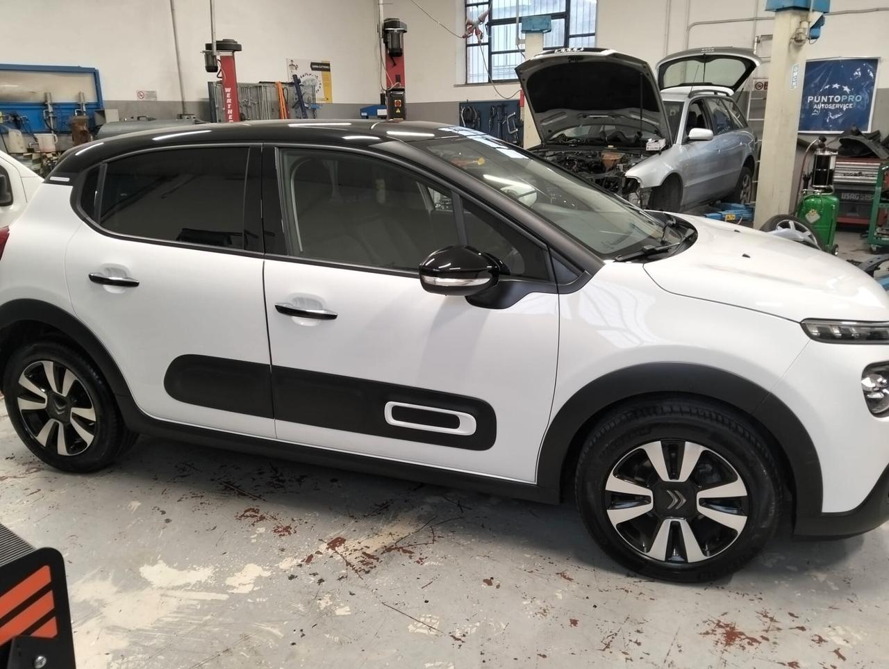 Citroen C3 PureTech 83 S&S Shine