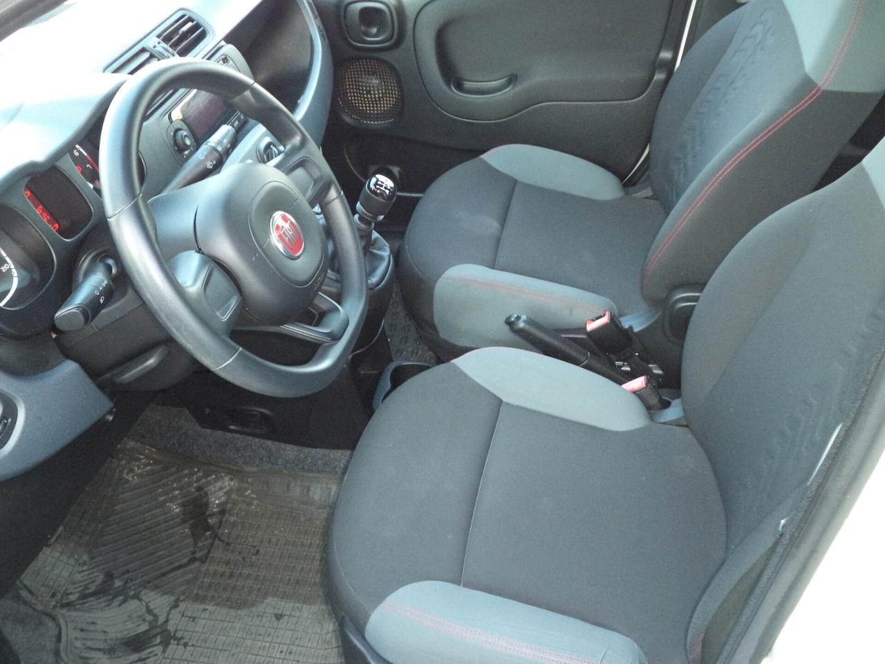 Fiat Panda 0.9 TwinAir Turbo Natural Power Lounge 85 CV OK NEOPATENTATI