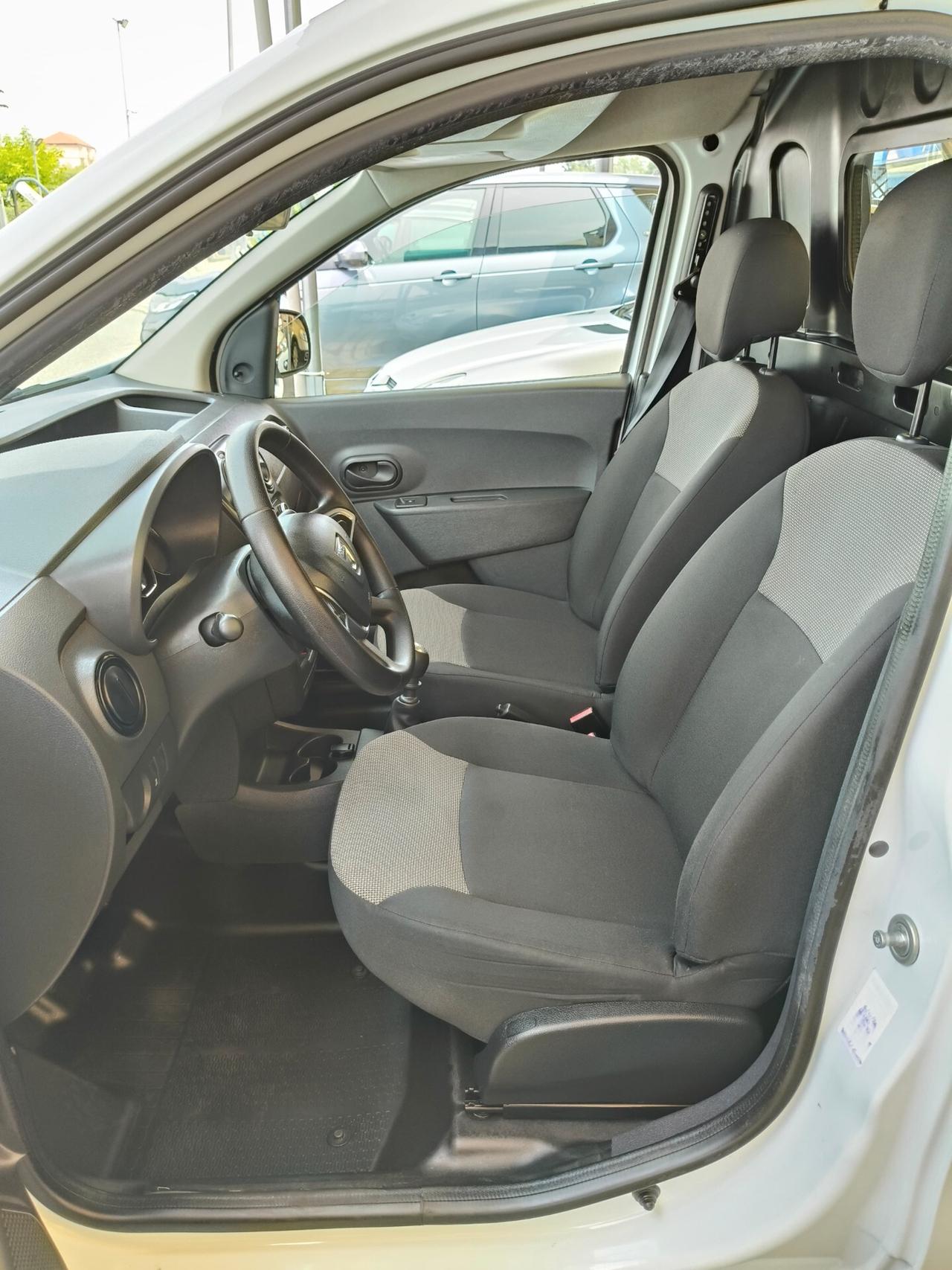 Dacia Dokker Blue dCi 95 Pick-Up