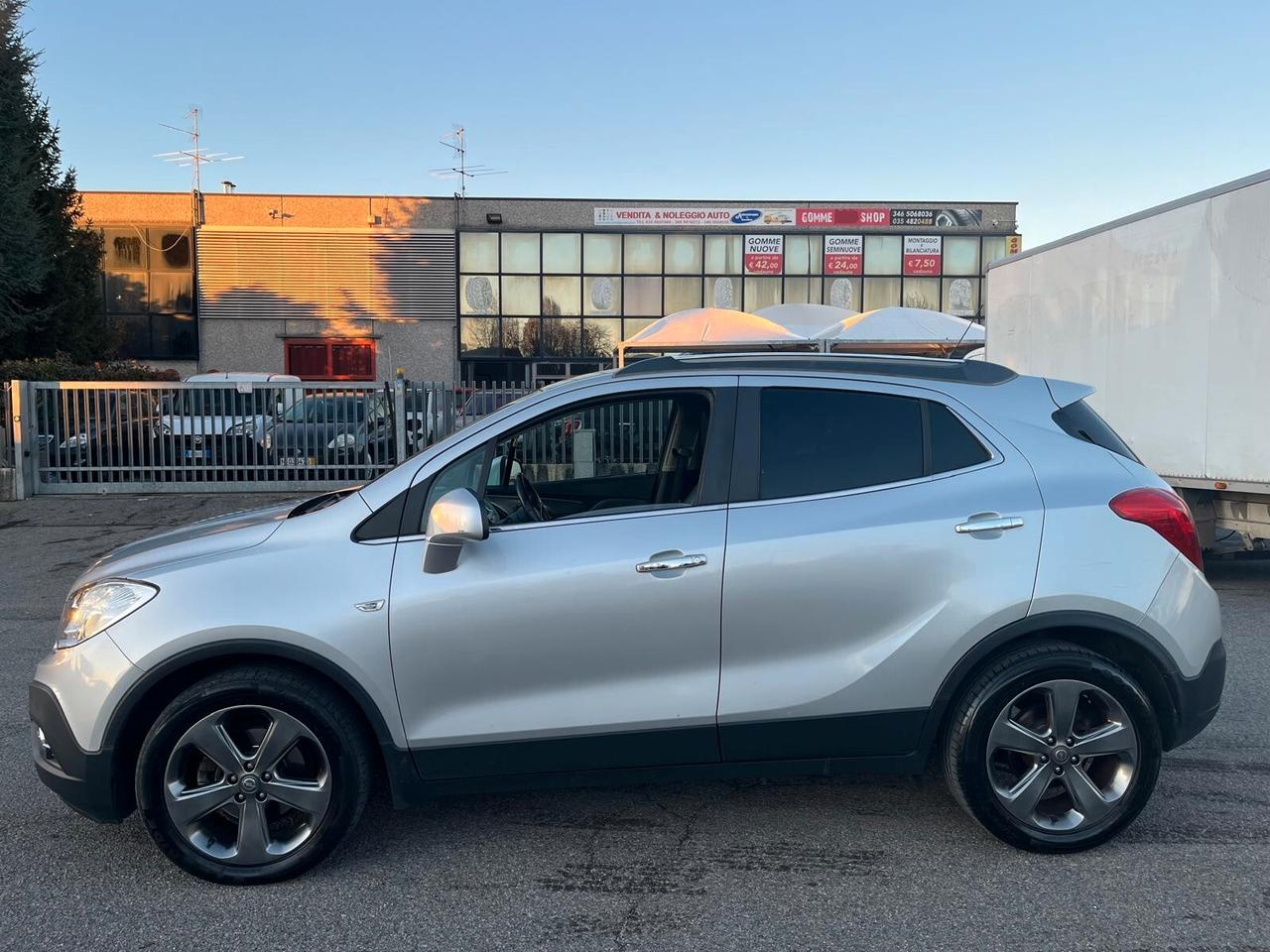 Opel Mokka 1.7 CDTI Ecotec 130CV 4x2 Start&Stop Ego