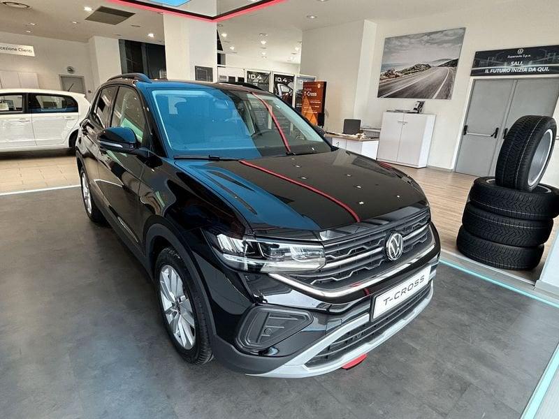 Volkswagen T-Cross 1.0 TSI 115 CV Edition Plus