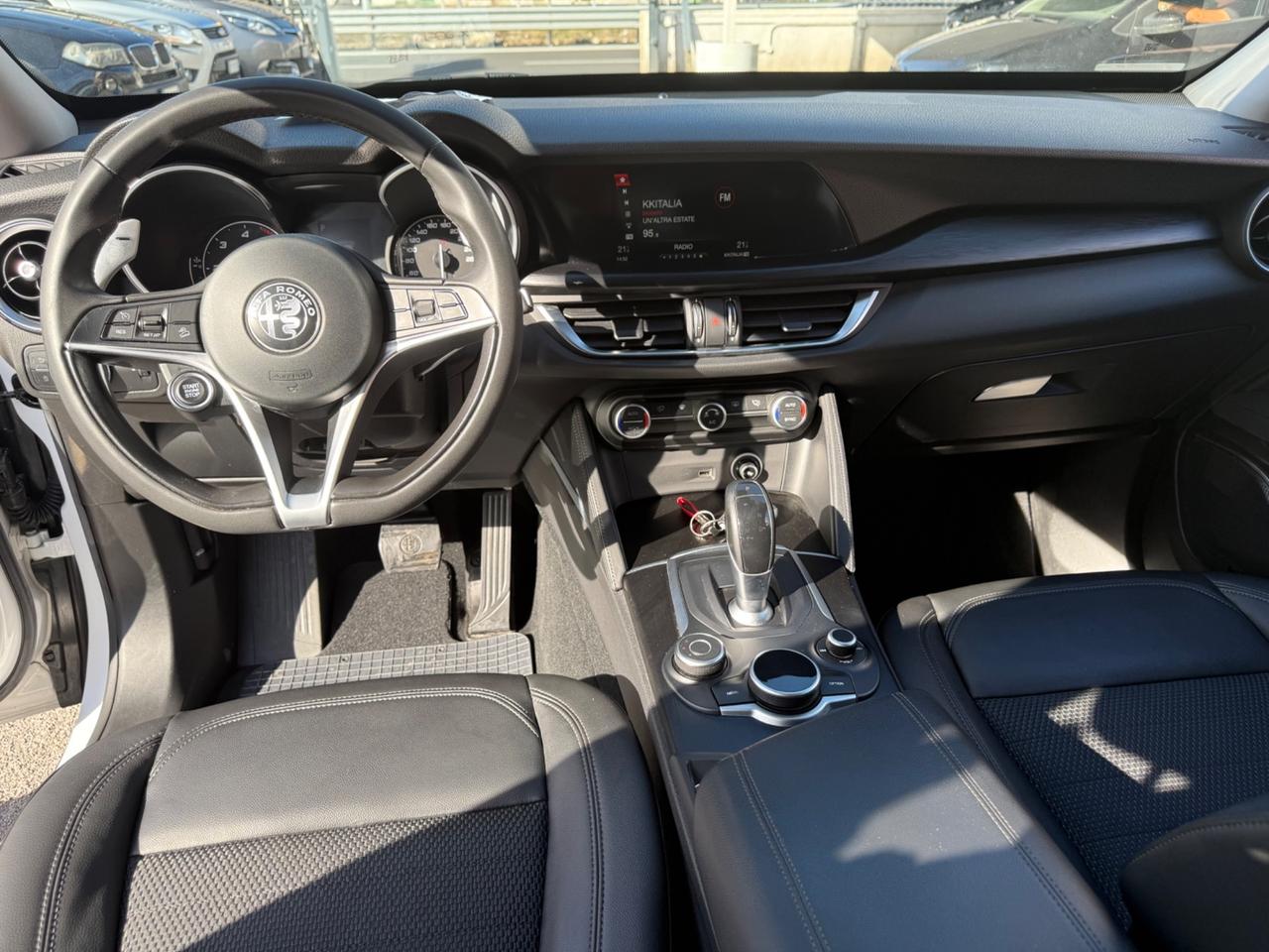 Alfa Romeo Stelvio 2.2 Turbodiesel 190 CV AT8 Q4 Executive