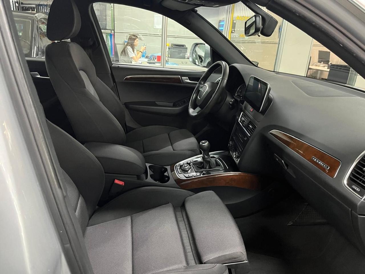 Audi Q5 2.0 TDI 170 CV quattro