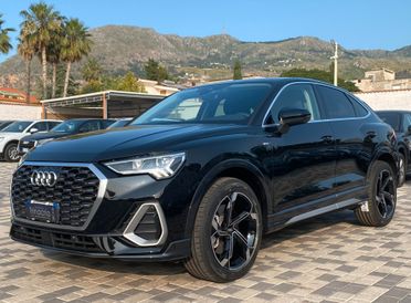 Audi Q3 SPB S line edition 2.0 TDI 193CV s-tronic quattro
