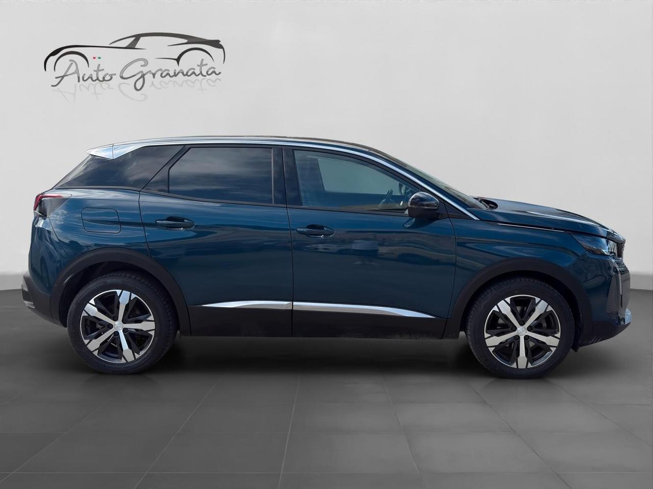 Peugeot 3008 BlueHDi 130 Allure Pack PREZZO REALE