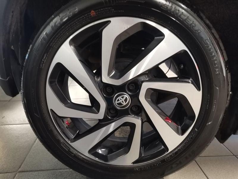 Toyota Aygo X Aygo X 1.0 VVT-i 72 CV 5 porte Trend S-CVT