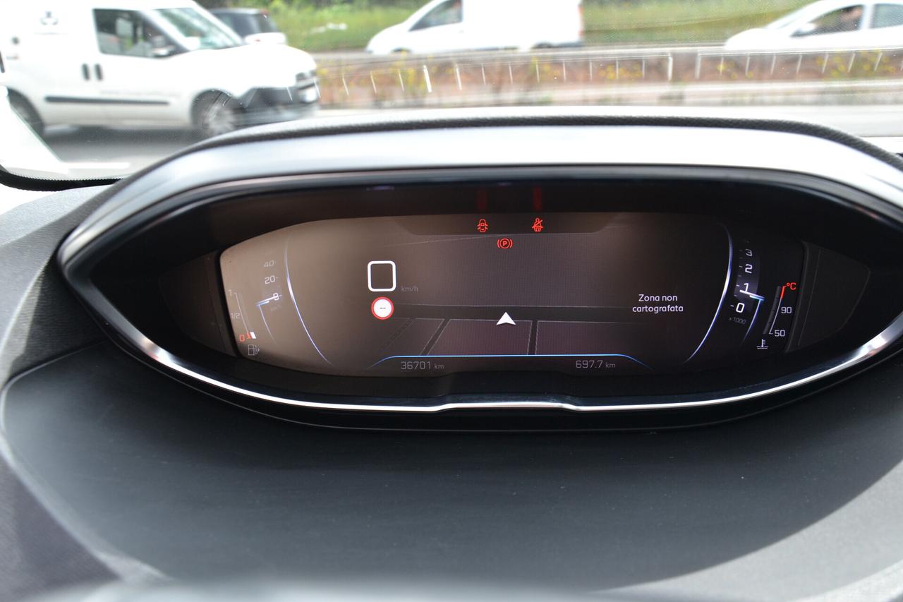 Peugeot 5008 1.5 HDi 130CV 6M ALLURE **PREZZO REALE**UNIPRO'*