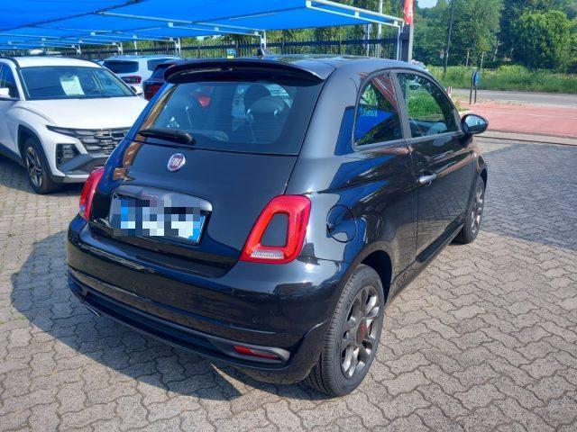 FIAT 500 1.0 Hybrid Sport
