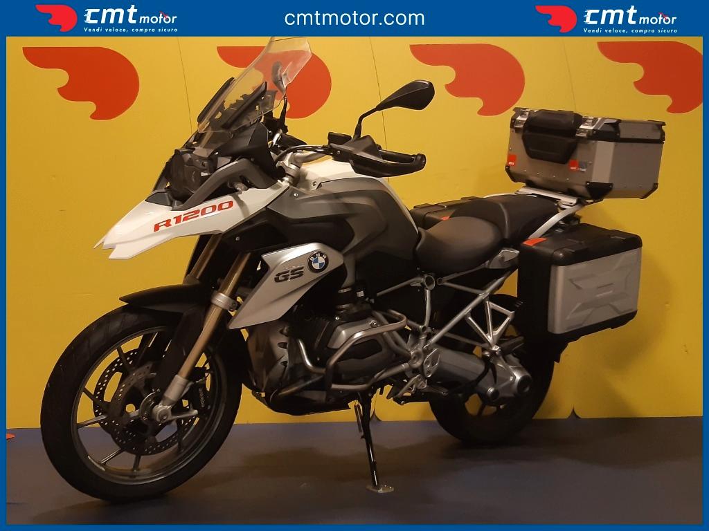 BMW R 1200 GS - 2014