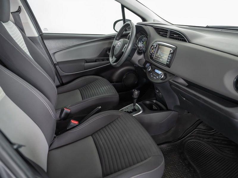 Toyota Yaris 1.5 Hybrid Active