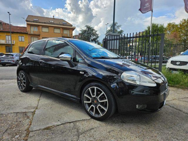 FIAT Grande Punto 1.4 T-Jet 16V 3 porte