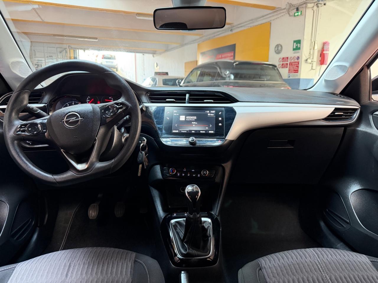 Opel Corsa 1.2 Neopatentati Euro 6