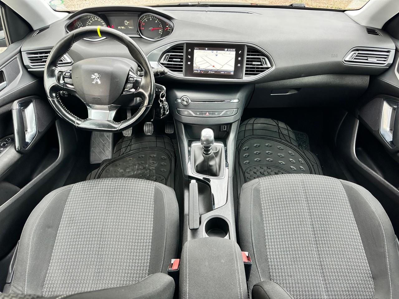 Peugeot 308 1.5 BlueHDi 130cv SW Allure 2018