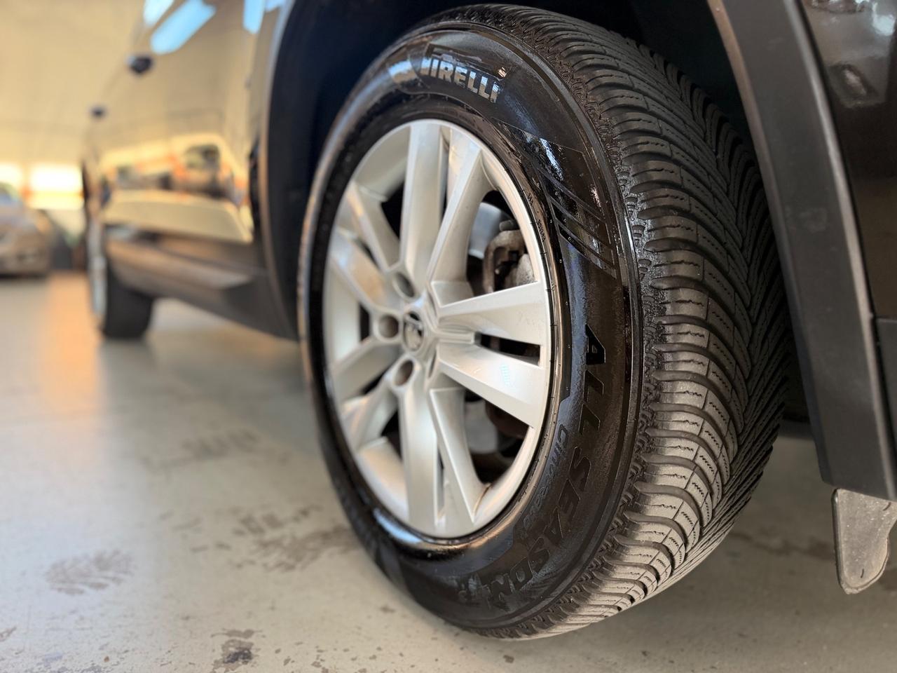 Skoda Kodiaq 1.5 TSI ACT Executive 7 Posti