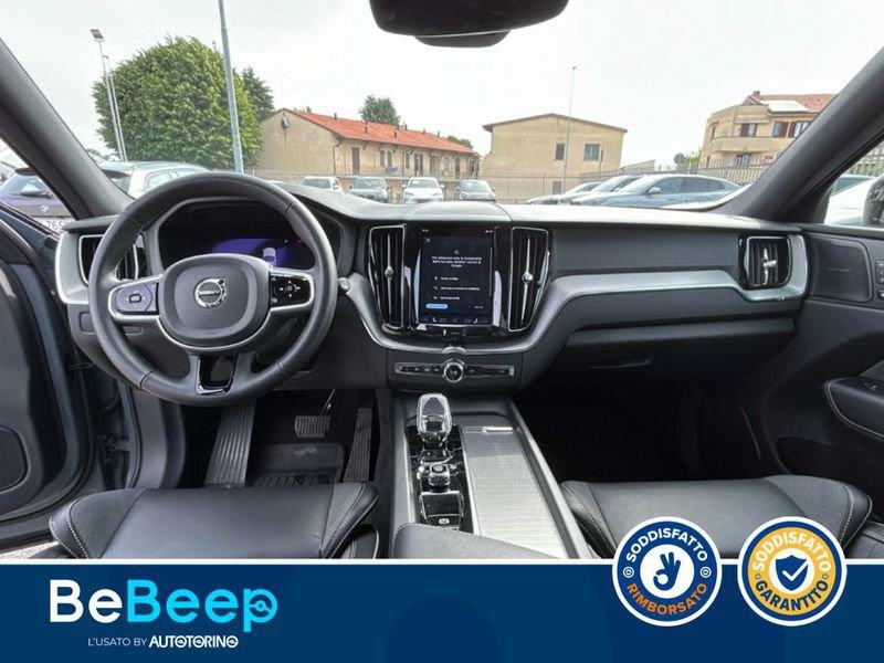 Volvo XC60 2.0 B4 PLUS DARK AWD AUTO