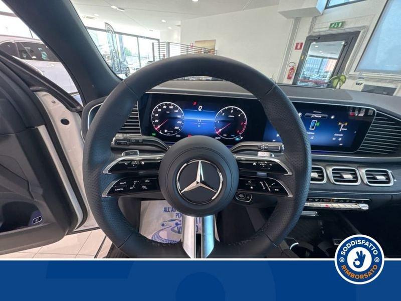 Mercedes-Benz GLE 300d 4Matic Mild Hybrid AMG Line Advanced Plus