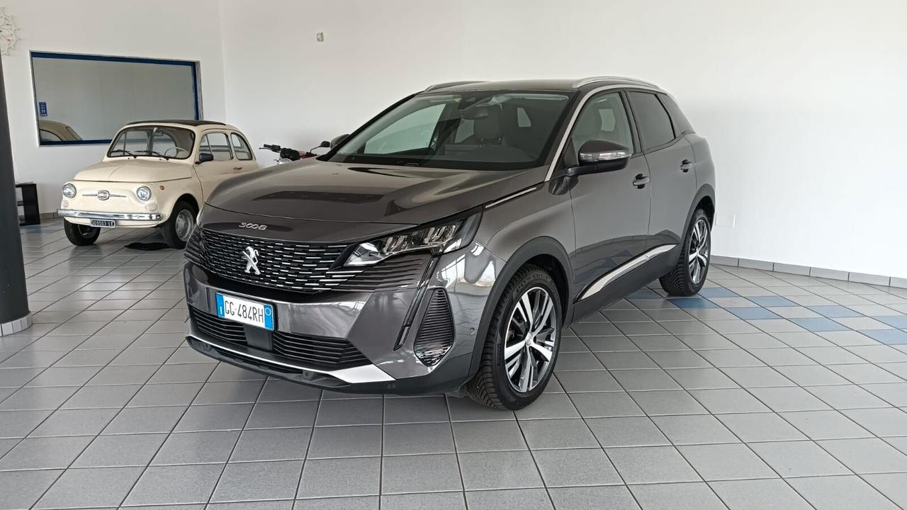 Peugeot 3008 BlueHDi 130 S&S Allure Pack