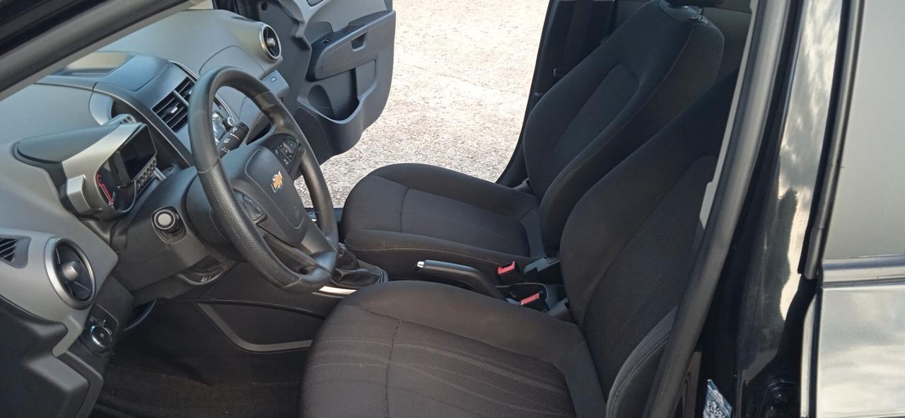 Chevrolet Aveo 1.3 diesel 75CV S&S 4 porte LT