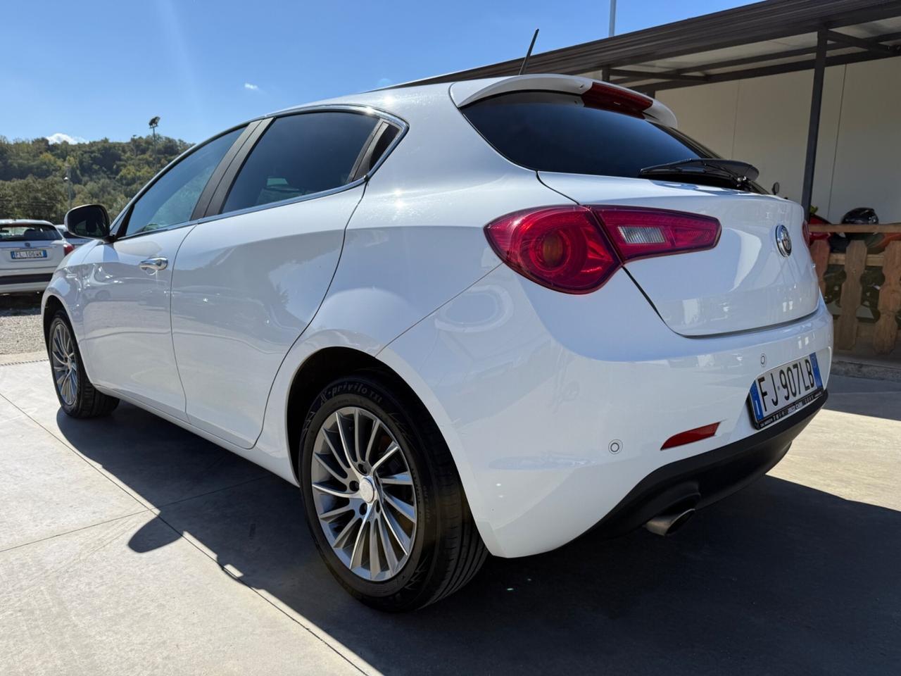 Alfa Romeo Giulietta 1.6 JTDm 120 CV Super