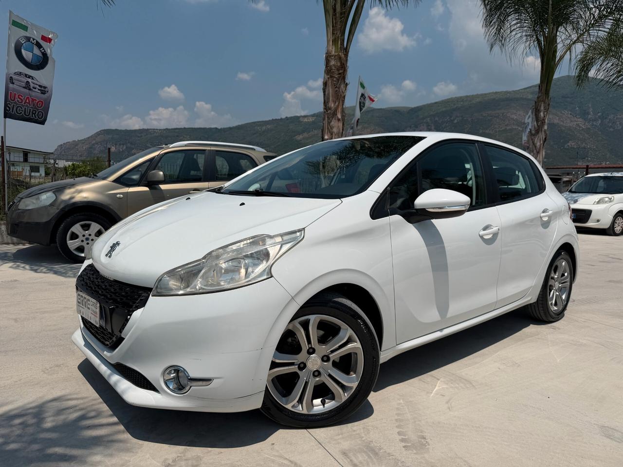 PEUGEOT 208 ANNO 2012 1.4 DIESEL 68 CV