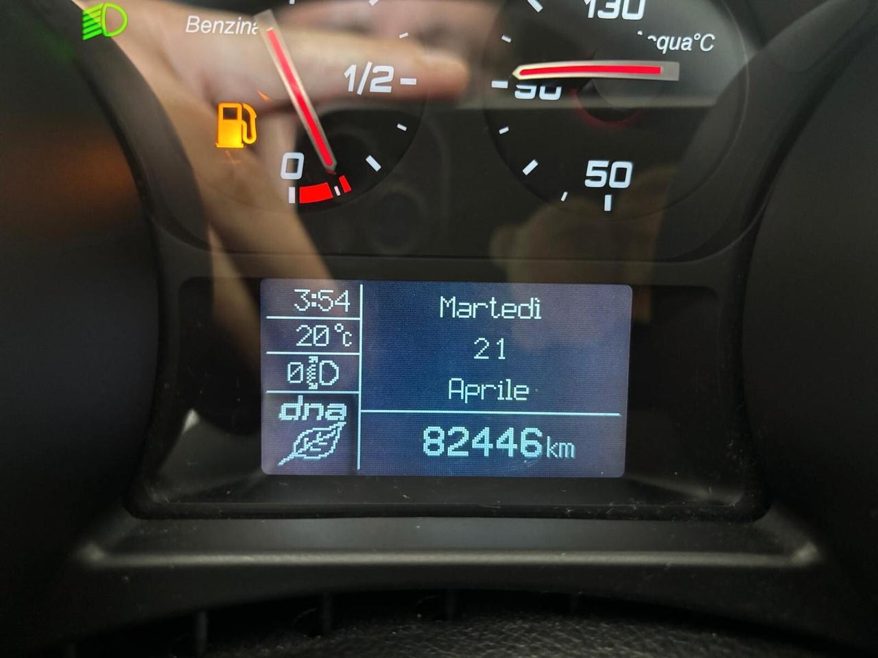 ALFA ROMEO GIULIETTA SUPER ANNO 2019 BZ 1.4 ADATTA NEOPATENTATI KM 82 MILA