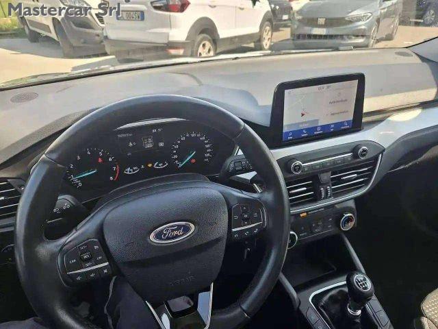 FORD Focus SW 1.0 ecoboost Business 125 Cv Navi - GB664PH