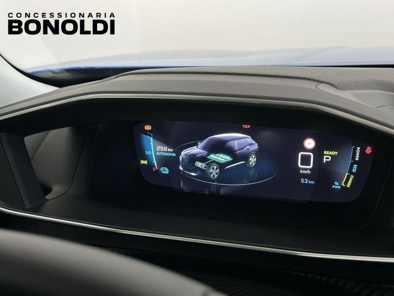 Peugeot 2008 motore elettrico 136 CV Allure Pack Neopatentati