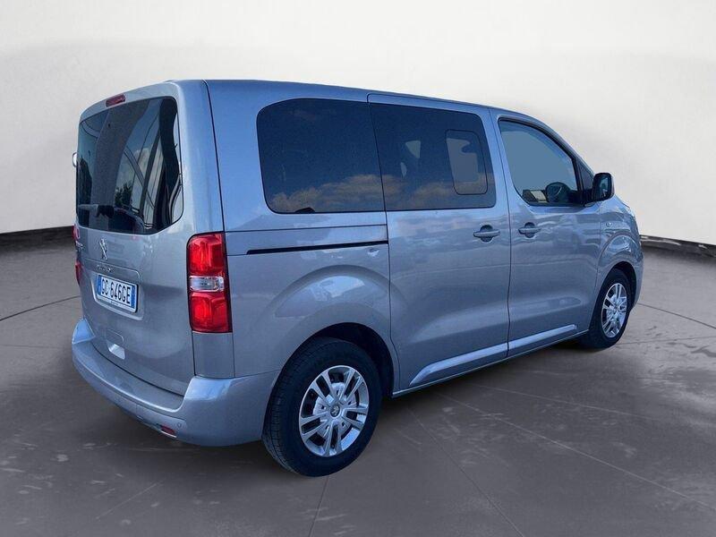 Peugeot Traveller BlueHDi 100 S&S Compact Business